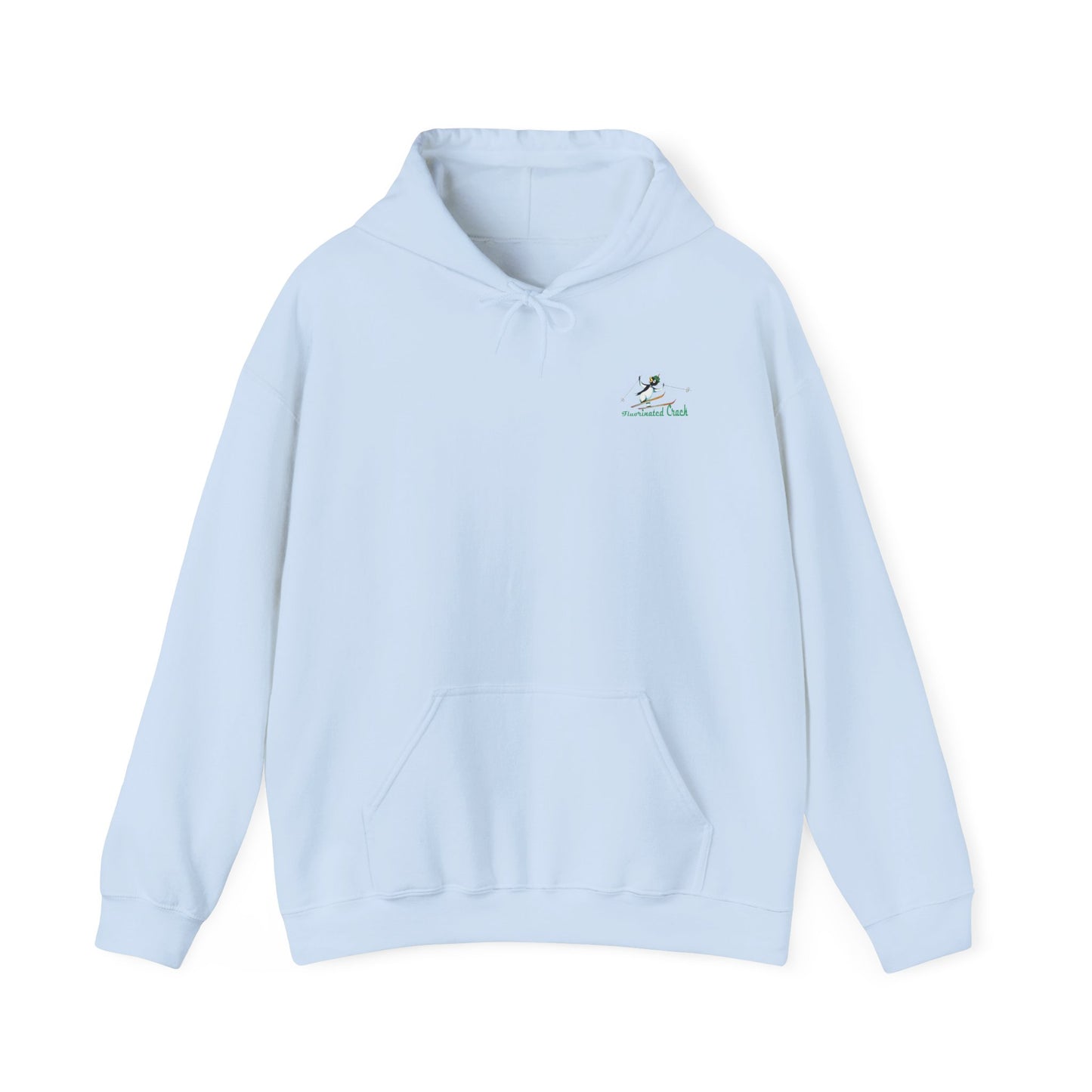 Refreshing Fumes Hoodie
