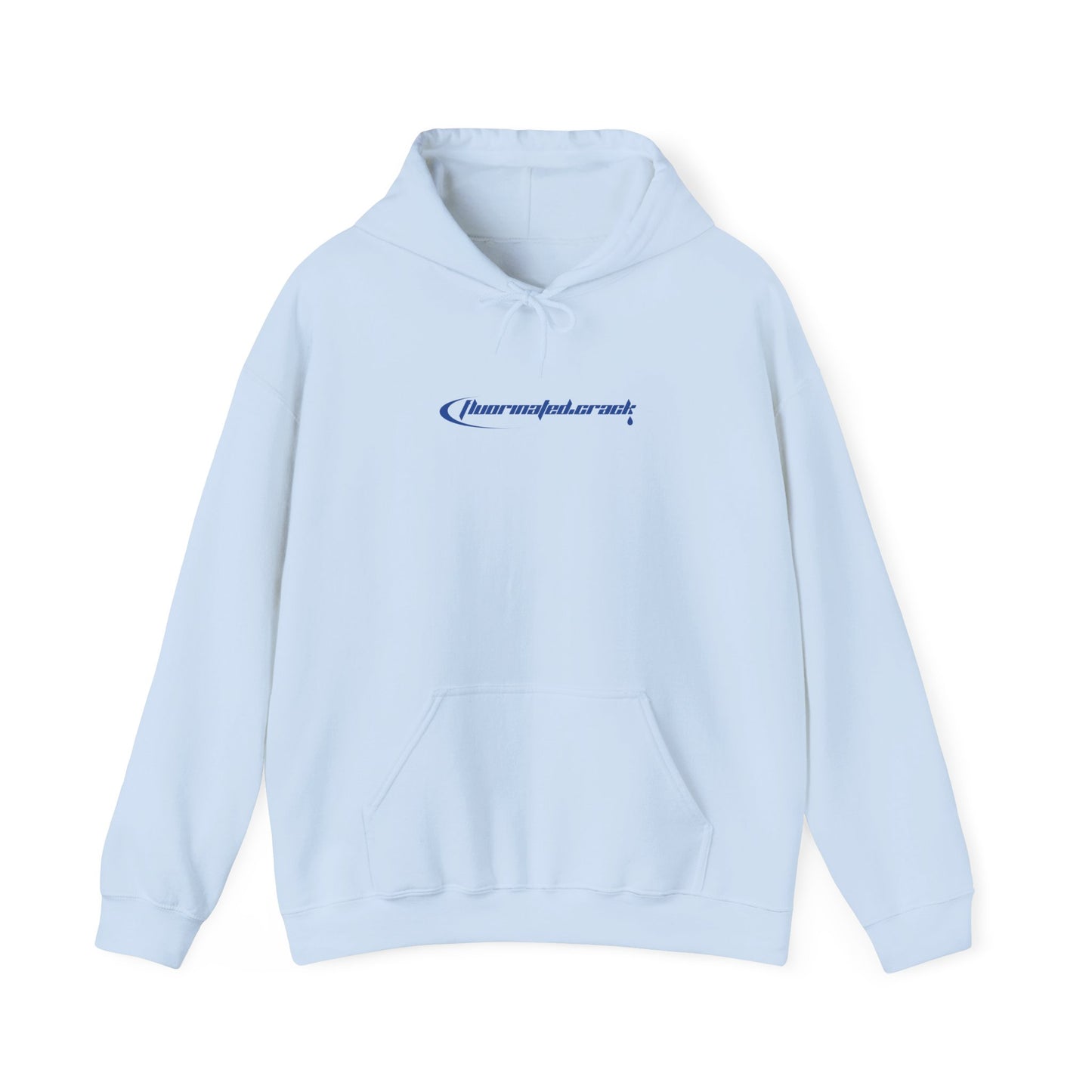 COVER THE EARTH HOODIE