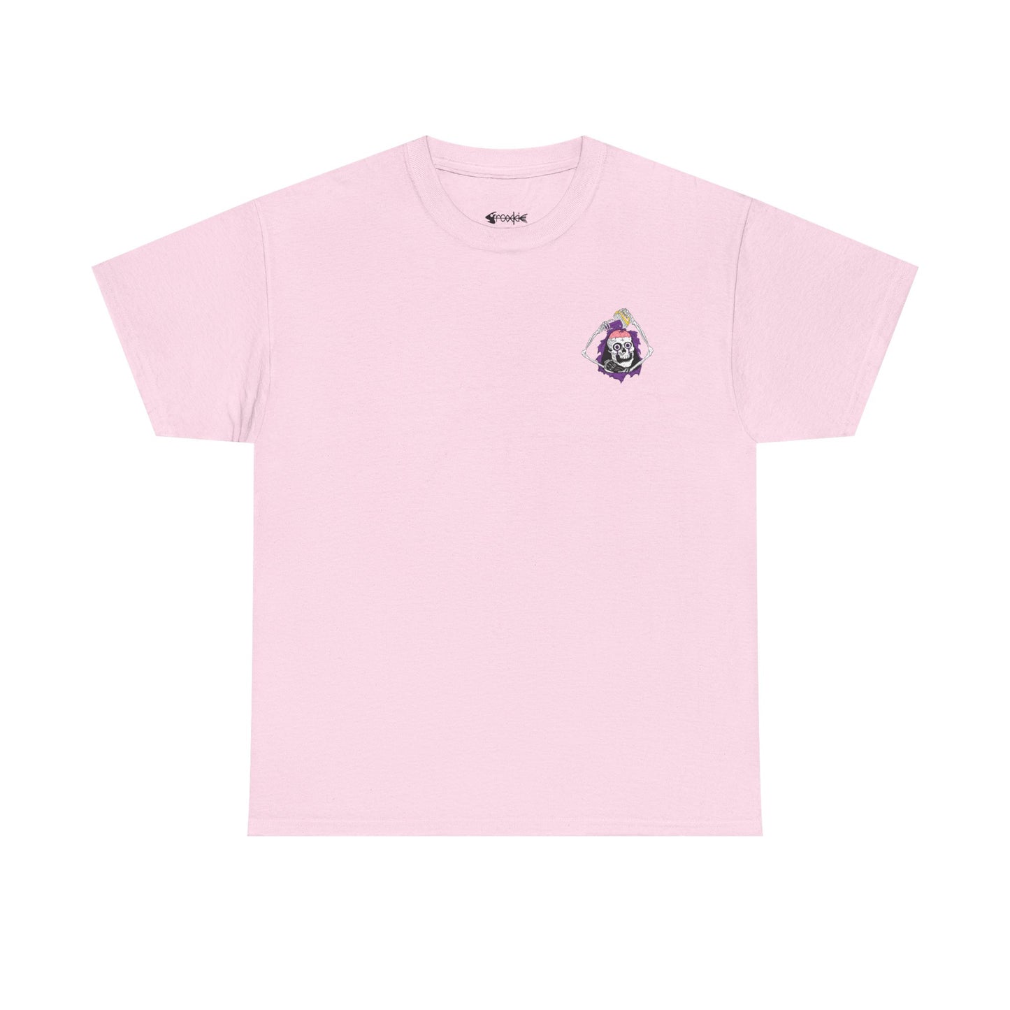 CRACKED CRANIUM TEE