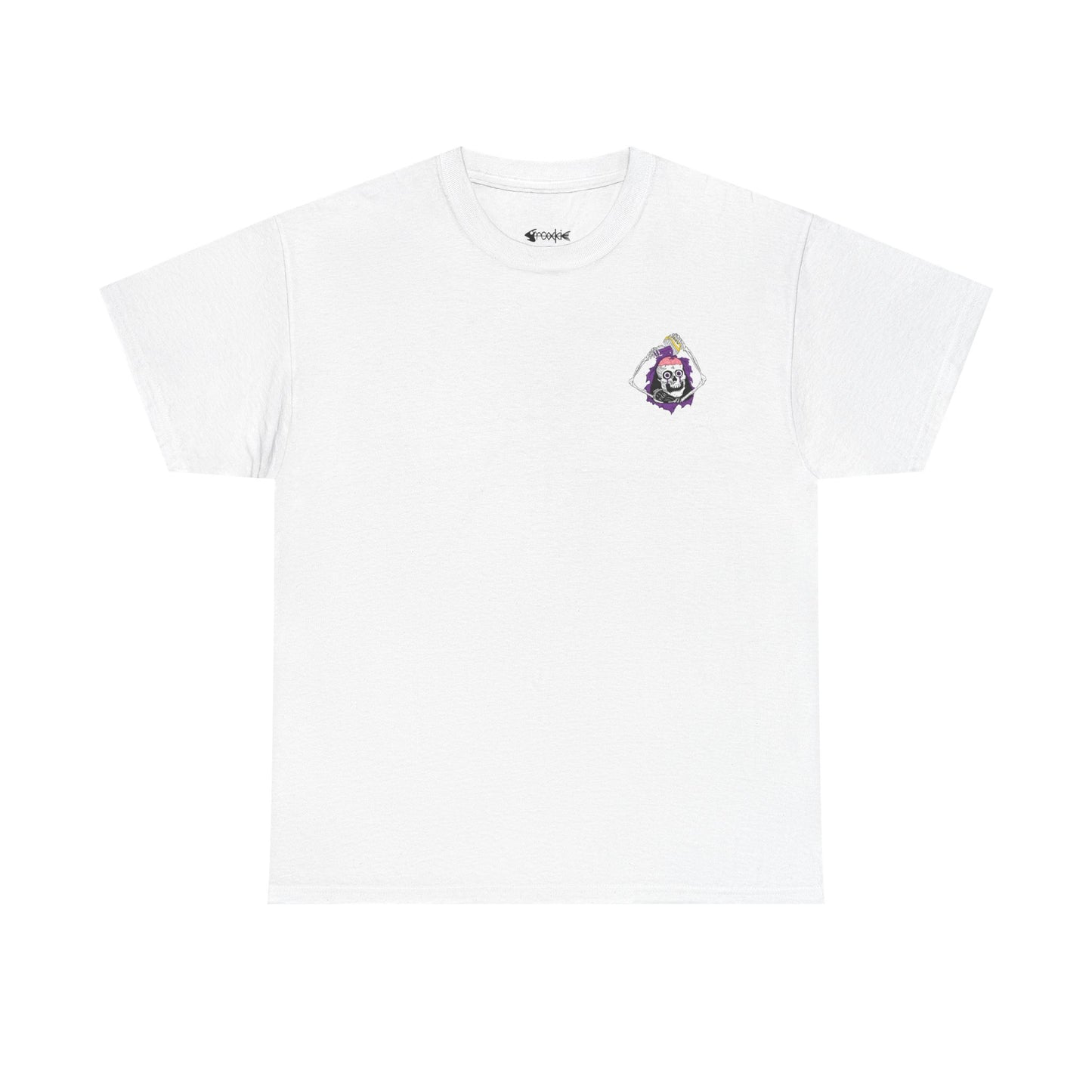CRACKED CRANIUM TEE