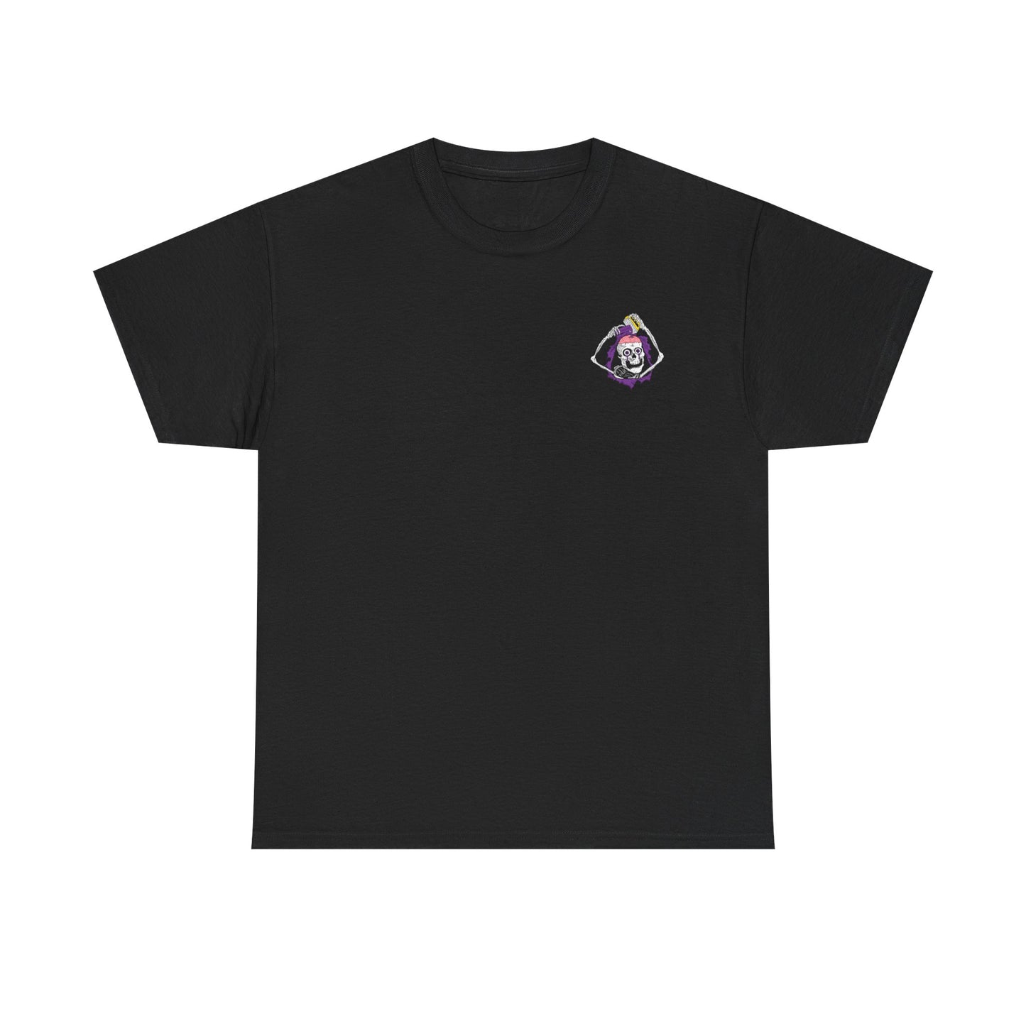 CRACKED CRANIUM TEE