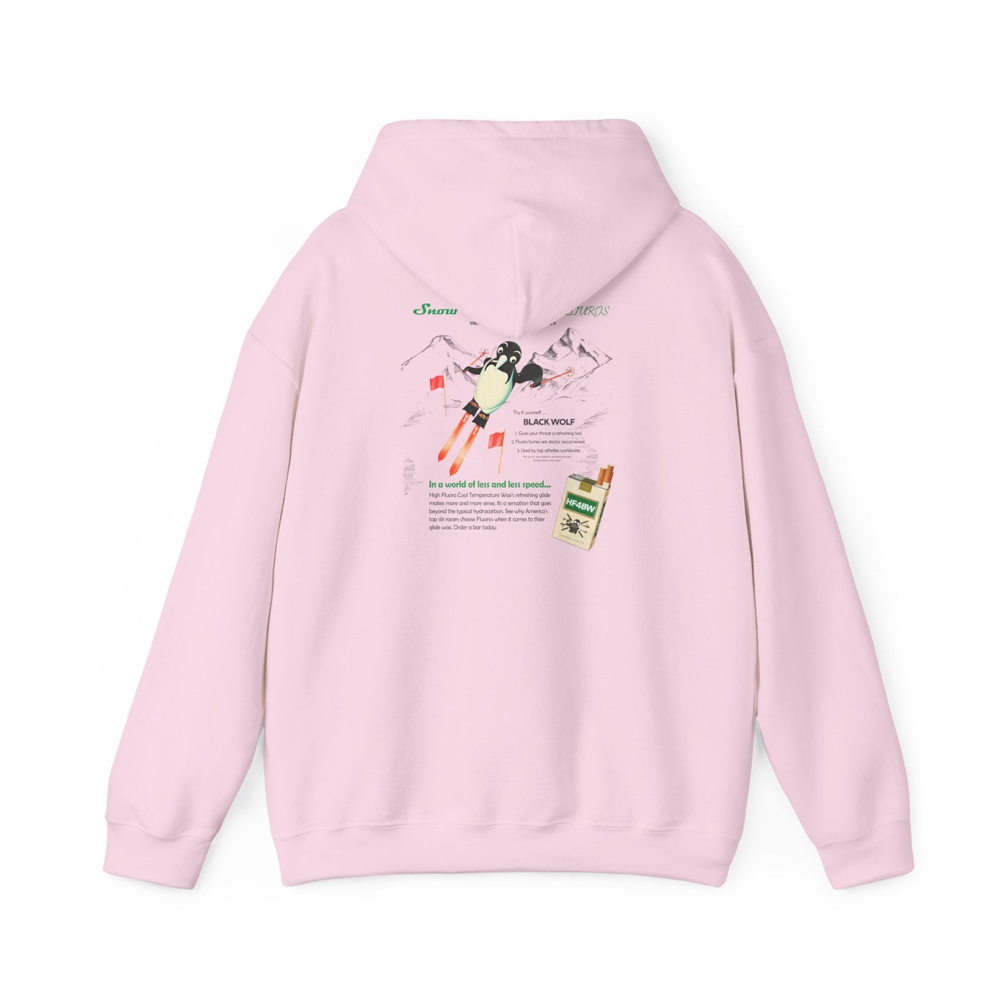 Refreshing Fumes Hoodie