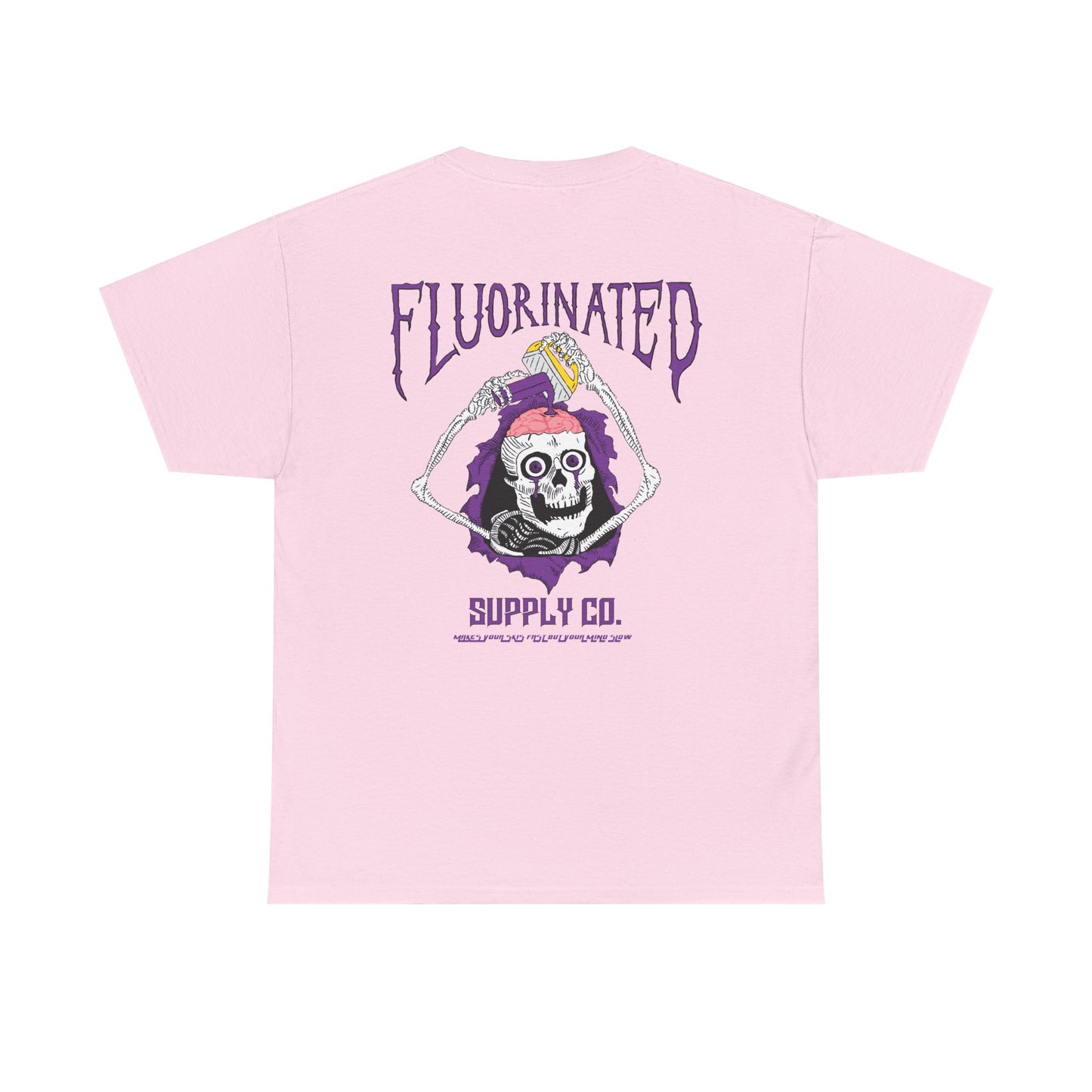 CRACKED CRANIUM TEE