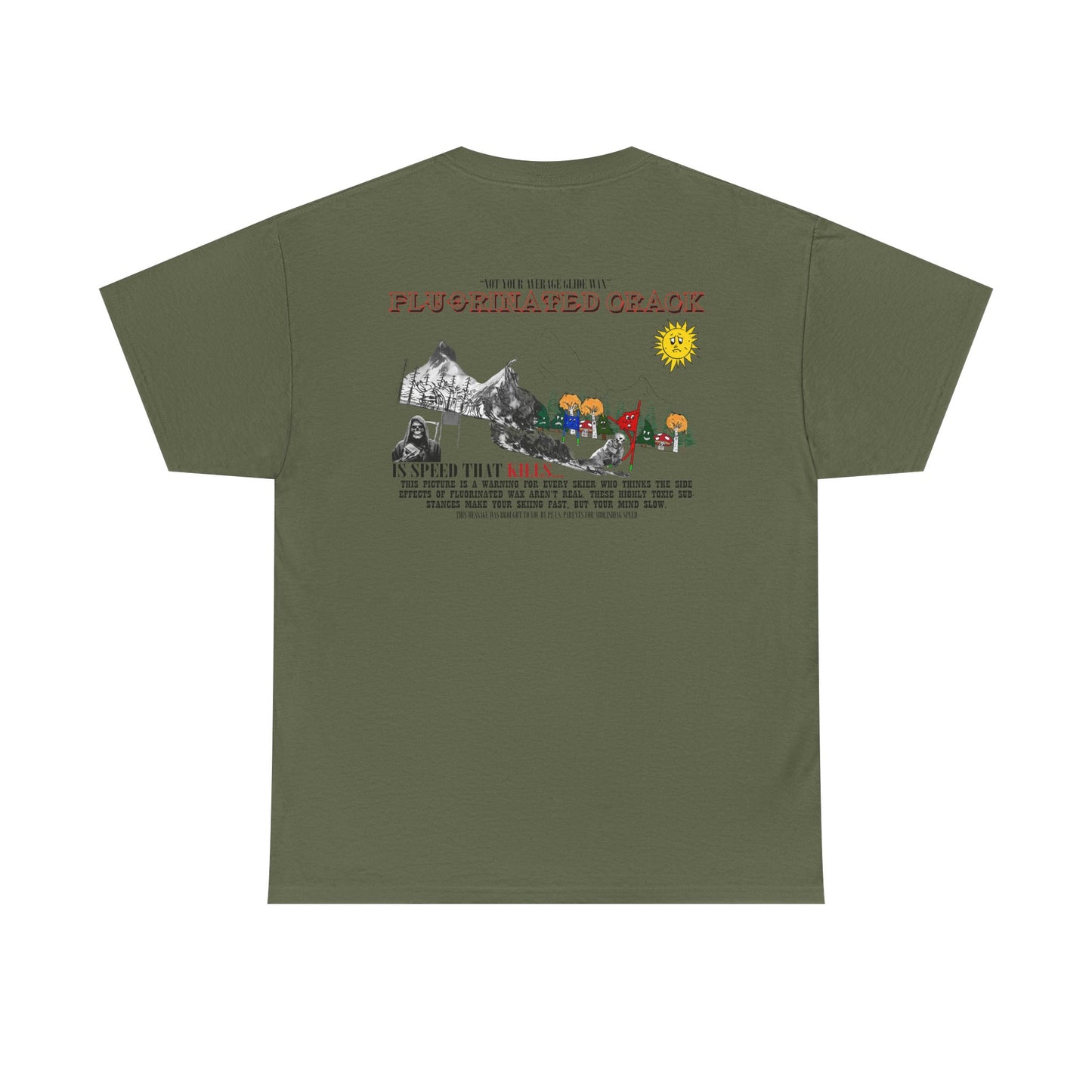 SPEED THAT KILLS... TEE