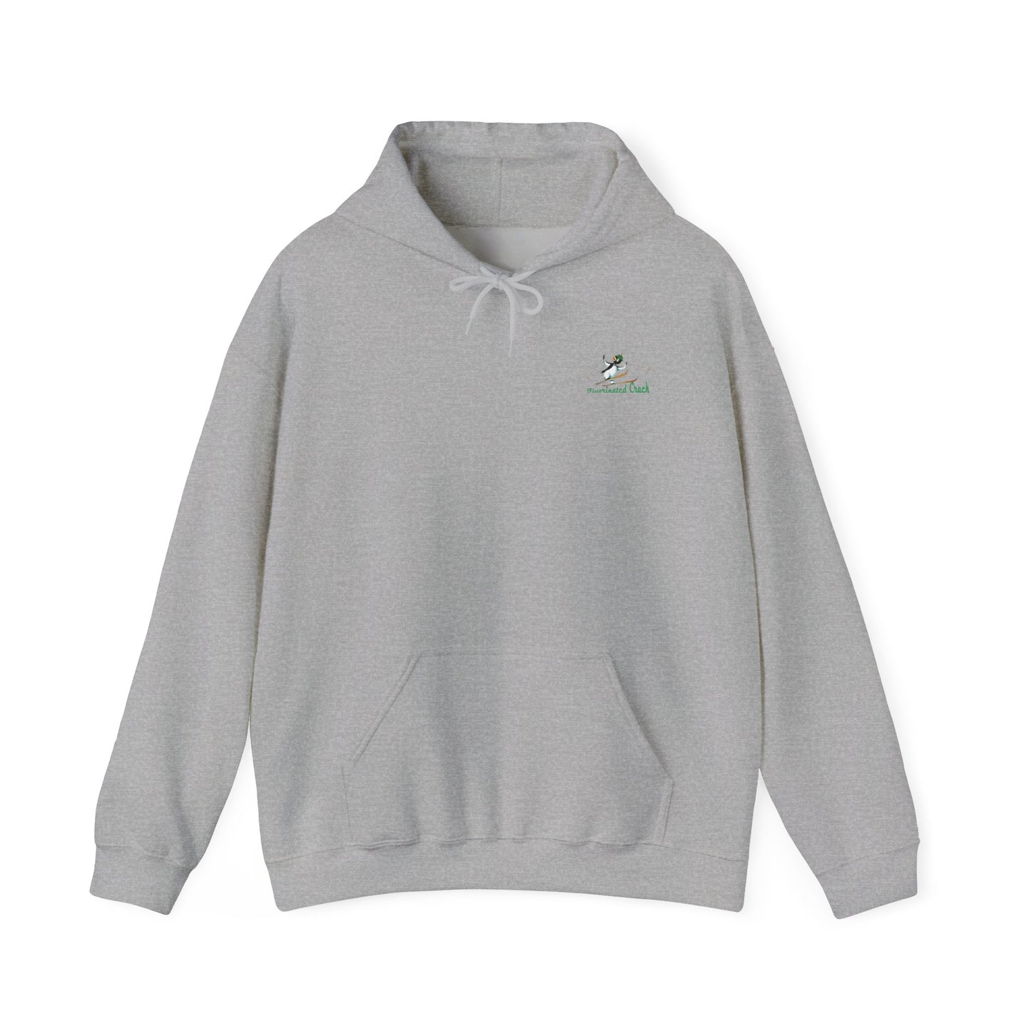 Refreshing Fumes Hoodie
