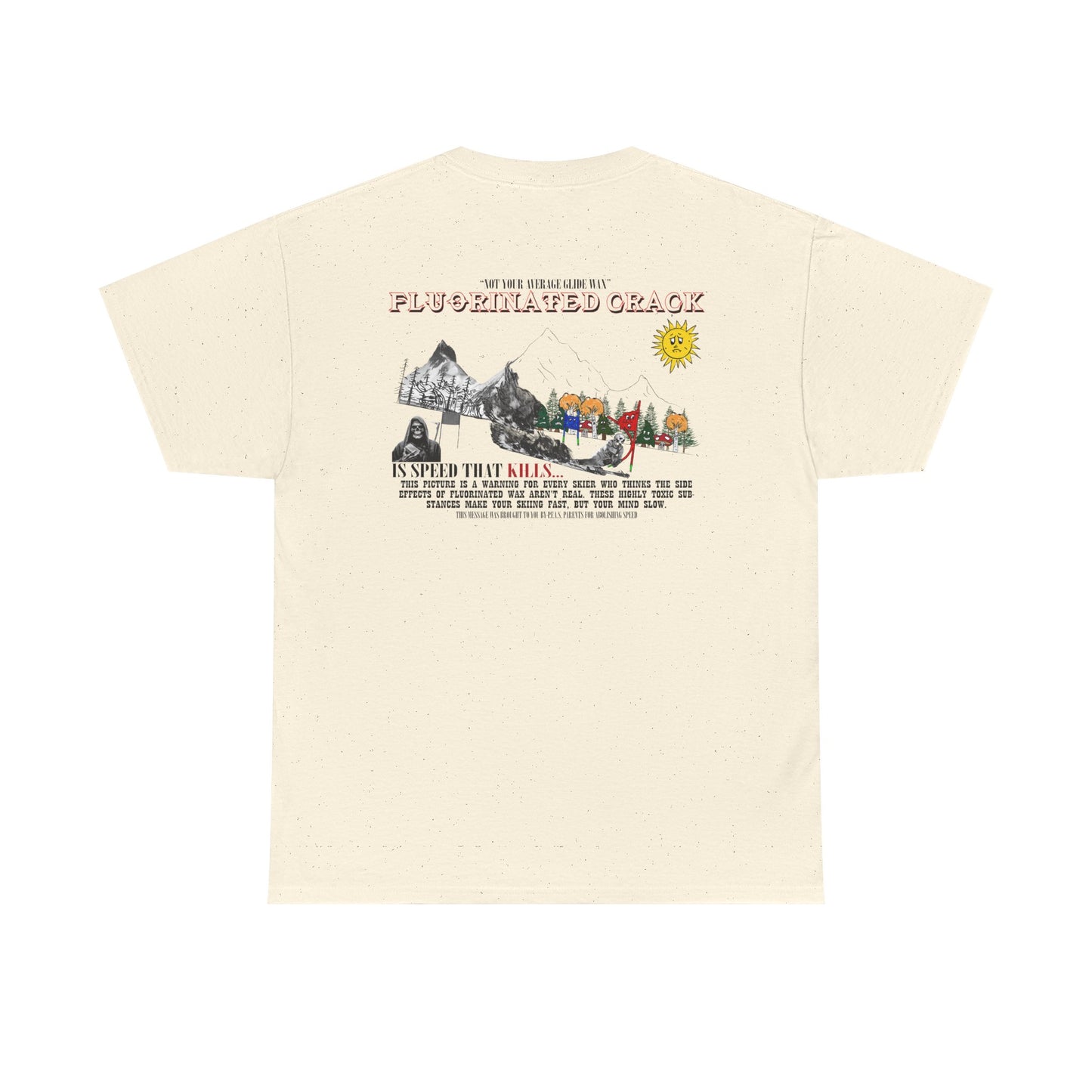 SPEED THAT KILLS... TEE