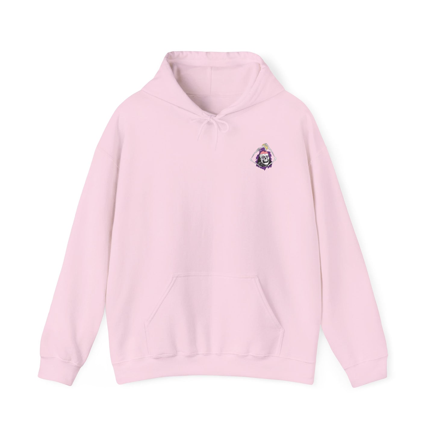 CRACKED CRANIUM HOODIE