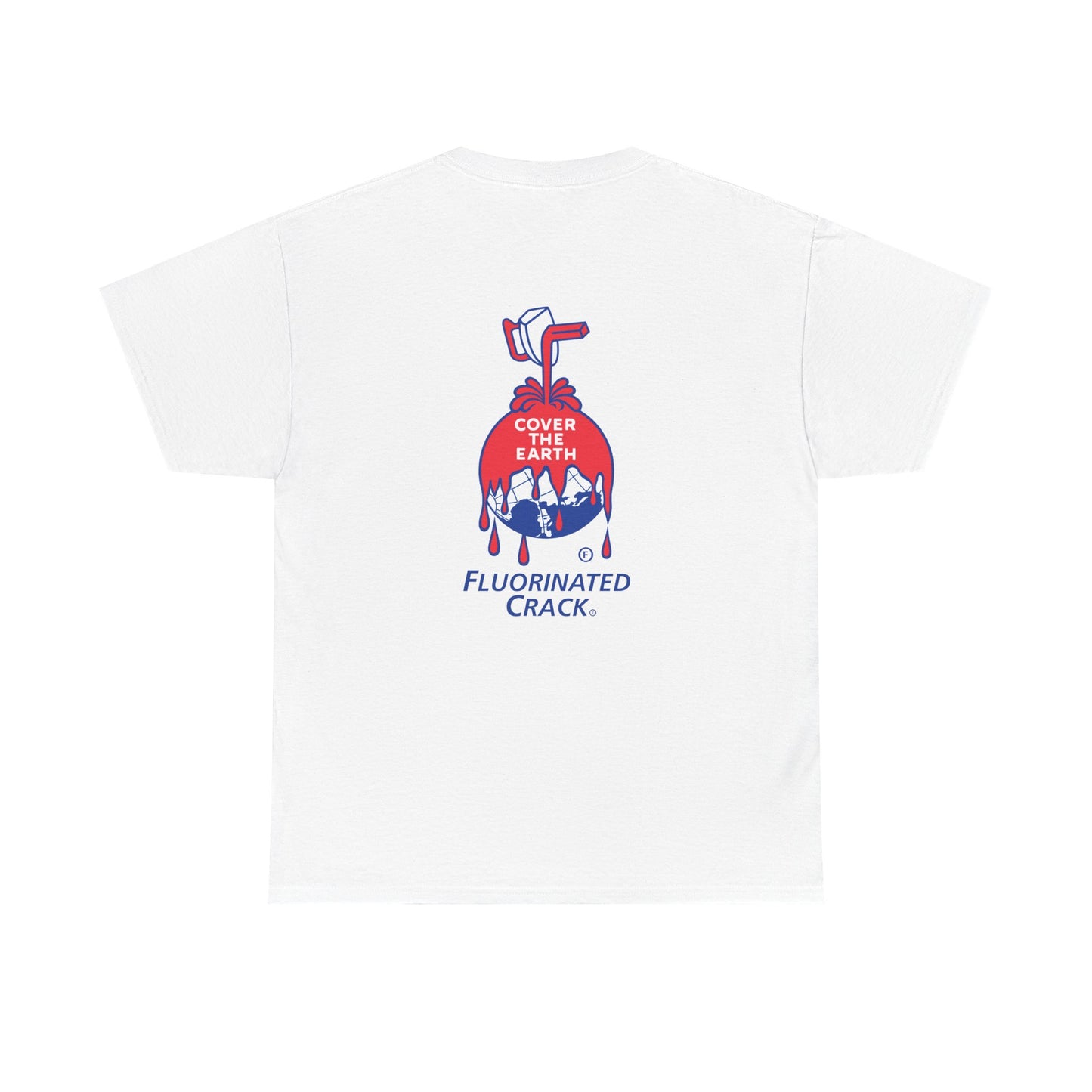 COVER THE EARTH TEE