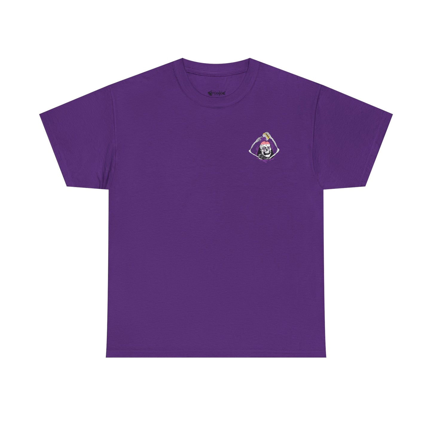 CRACKED CRANIUM TEE