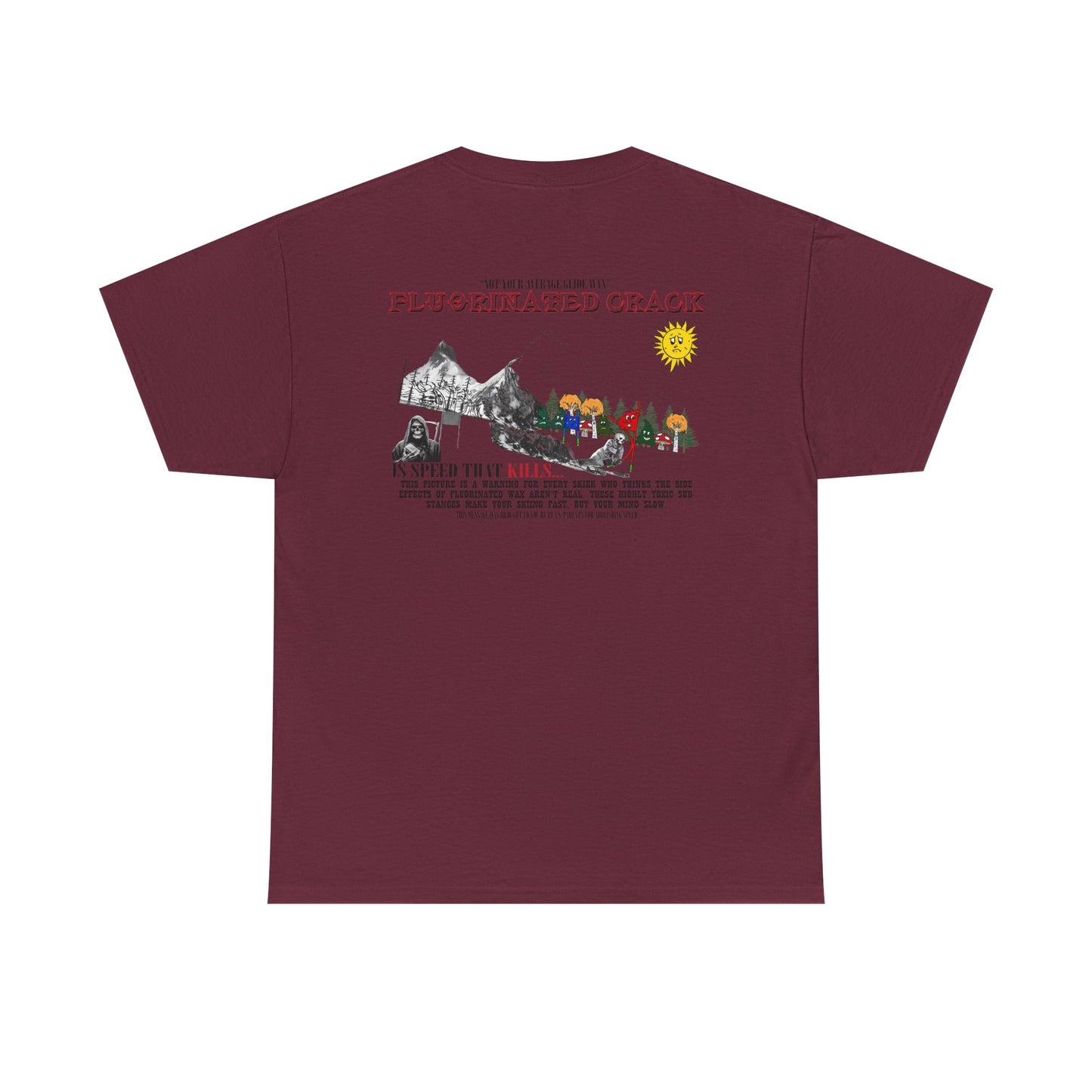 SPEED THAT KILLS... TEE