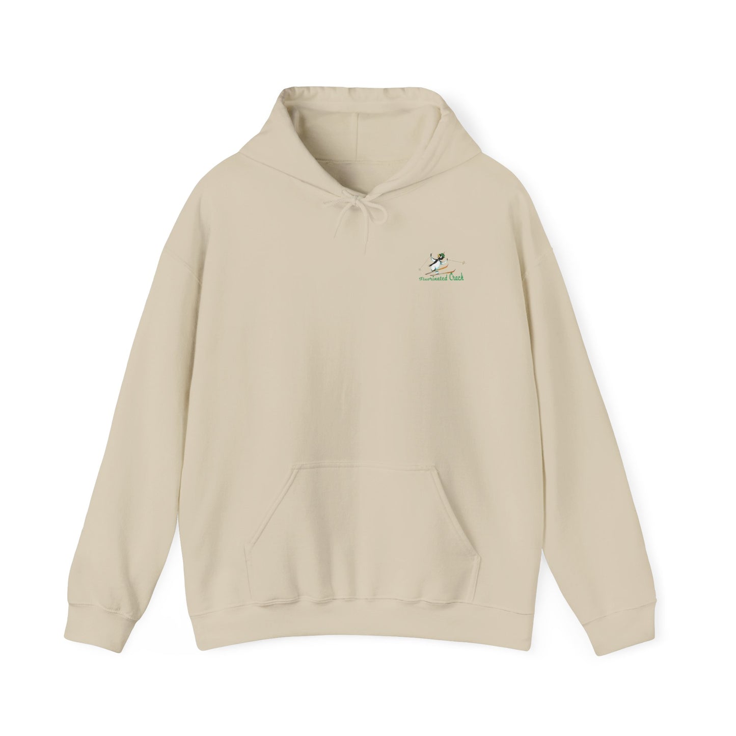 Refreshing Fumes Hoodie