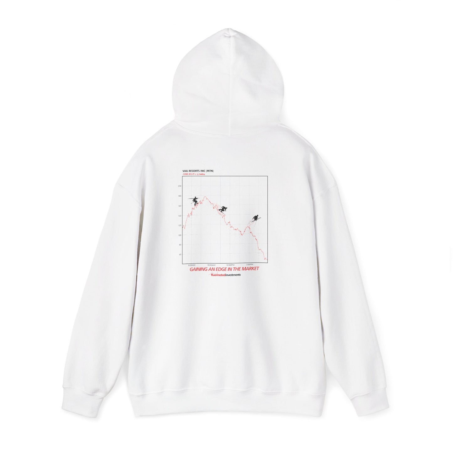 fluorinated investments hoodie