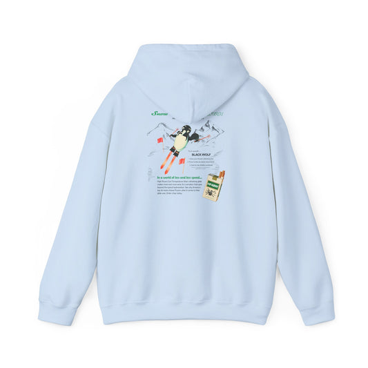 Refreshing Fumes Hoodie