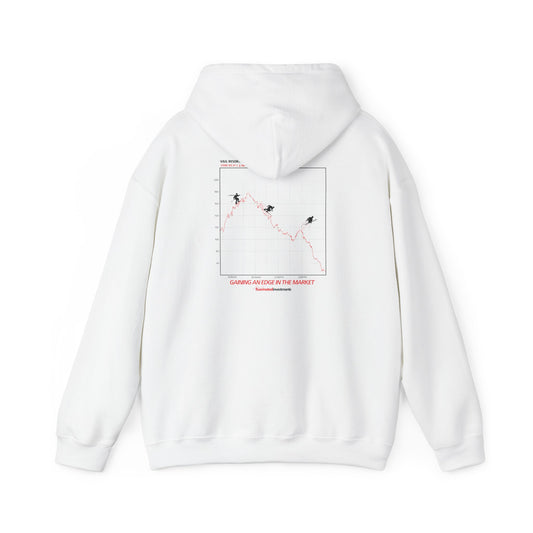 fluorinated investments hoodie