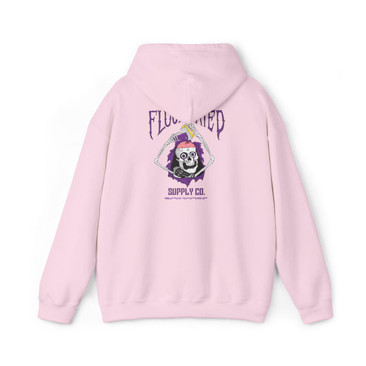 CRACKED CRANIUM HOODIE