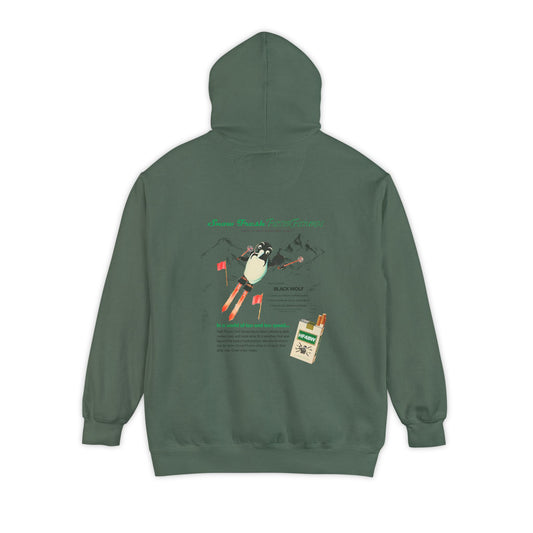 Refreshing Fumes Hoodie