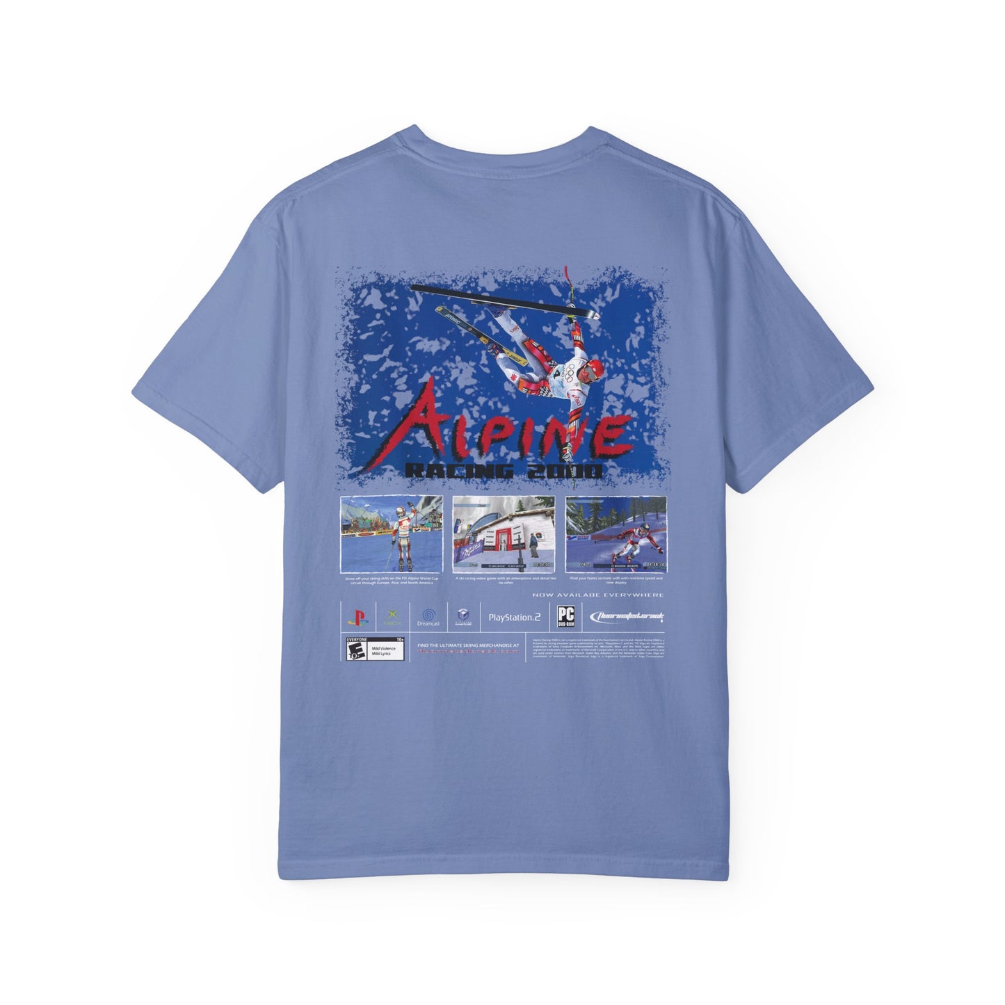 Alpine Racing 2000 Tee