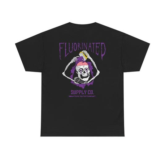 CRACKED CRANIUM TEE
