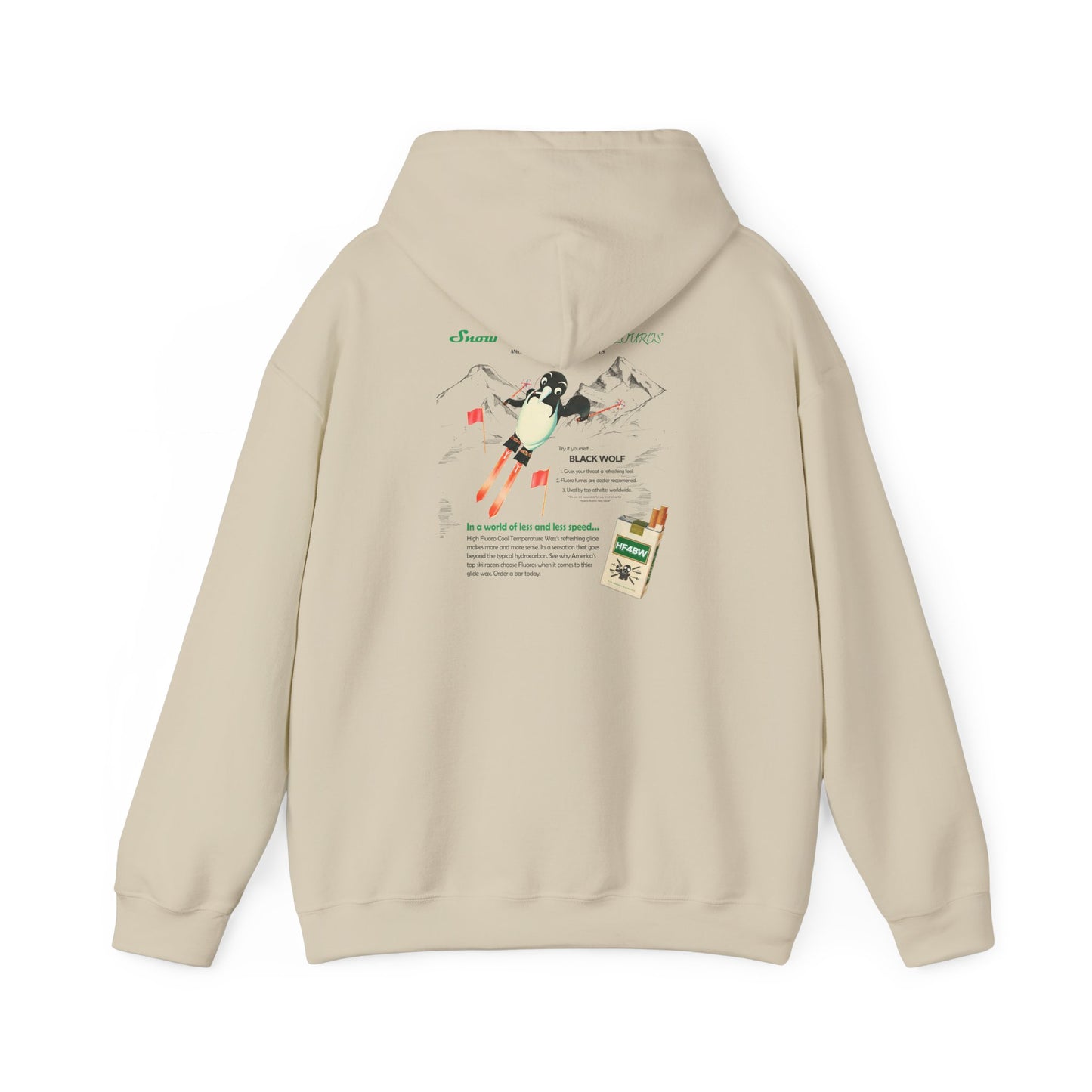 Refreshing Fumes Hoodie