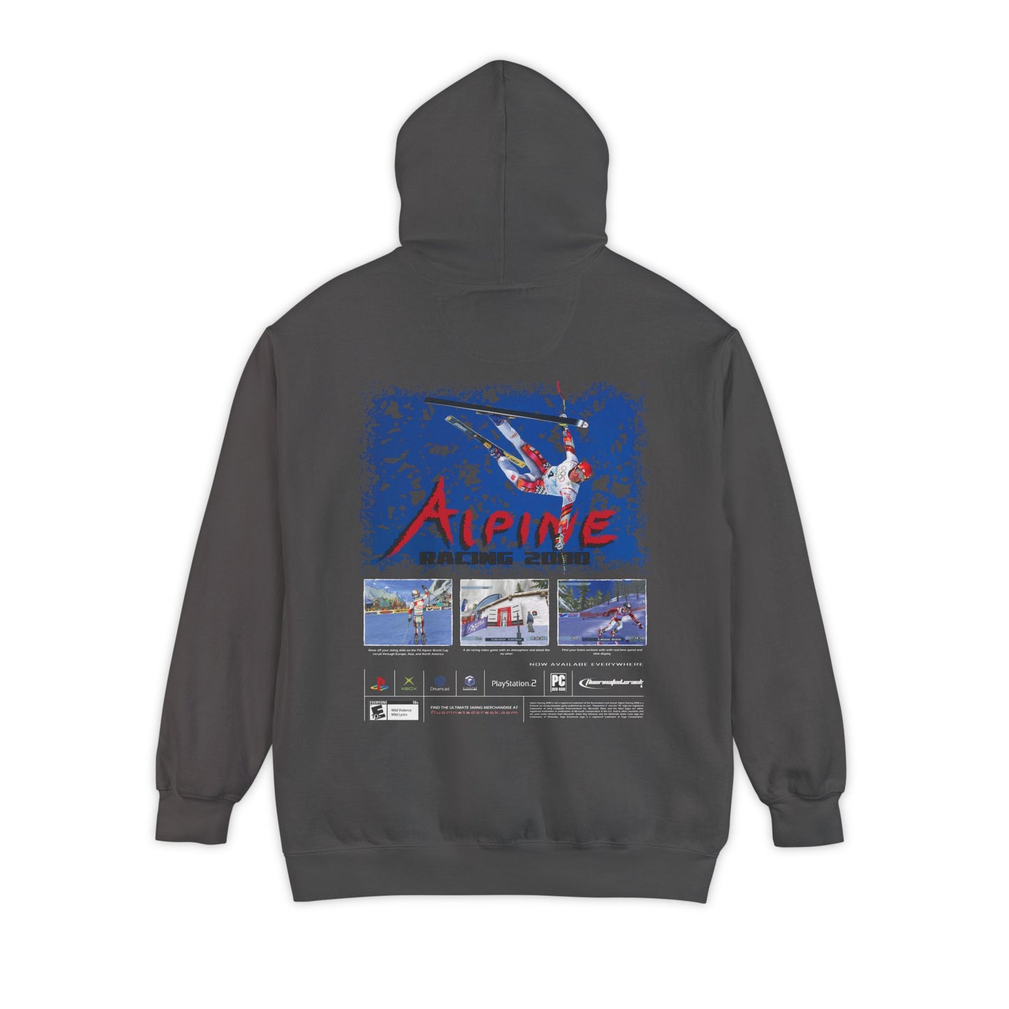 Alpine Racing 2000 Hoodie