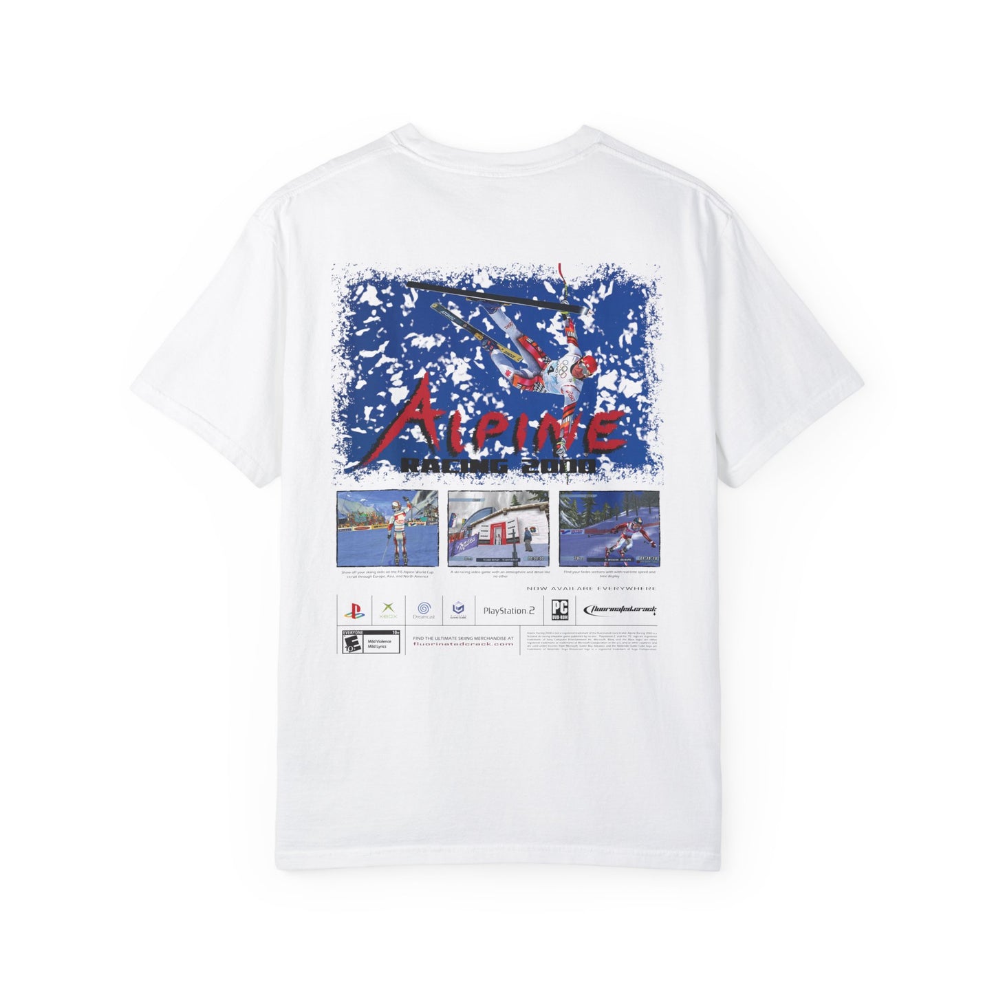 Alpine Racing 2000 Tee