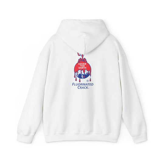 COVER THE EARTH HOODIE