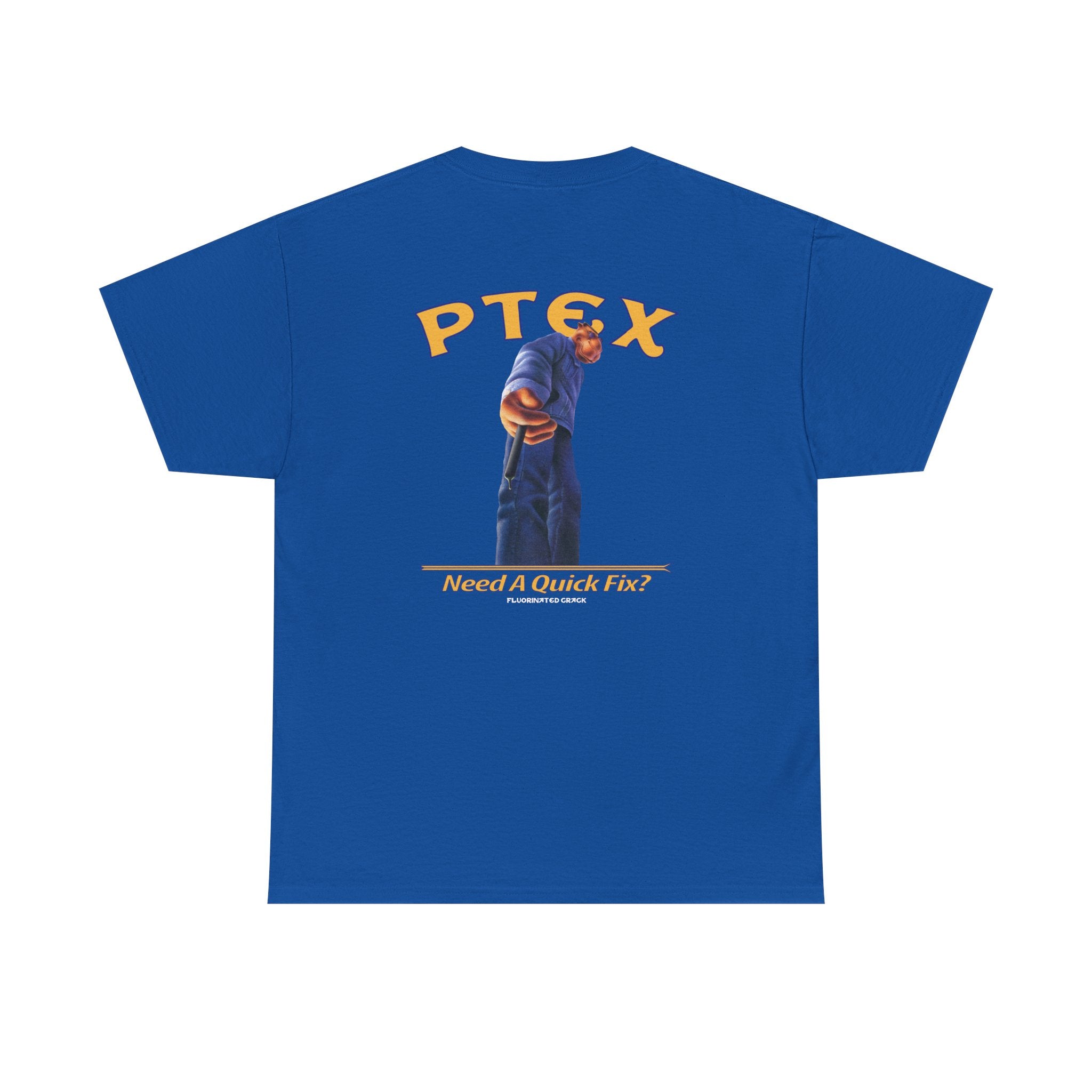 P-Tex Tee – Fluorinated Crack