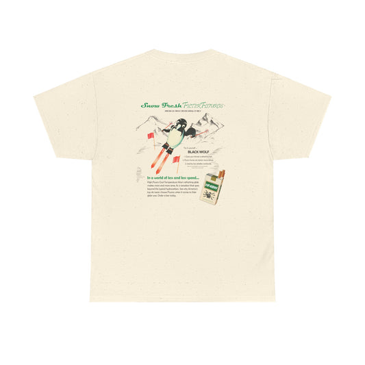Refreshing Fumes Tee