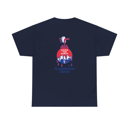COVER THE EARTH TEE