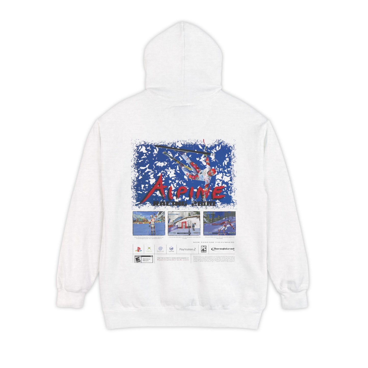 Alpine Racing 2000 Hoodie