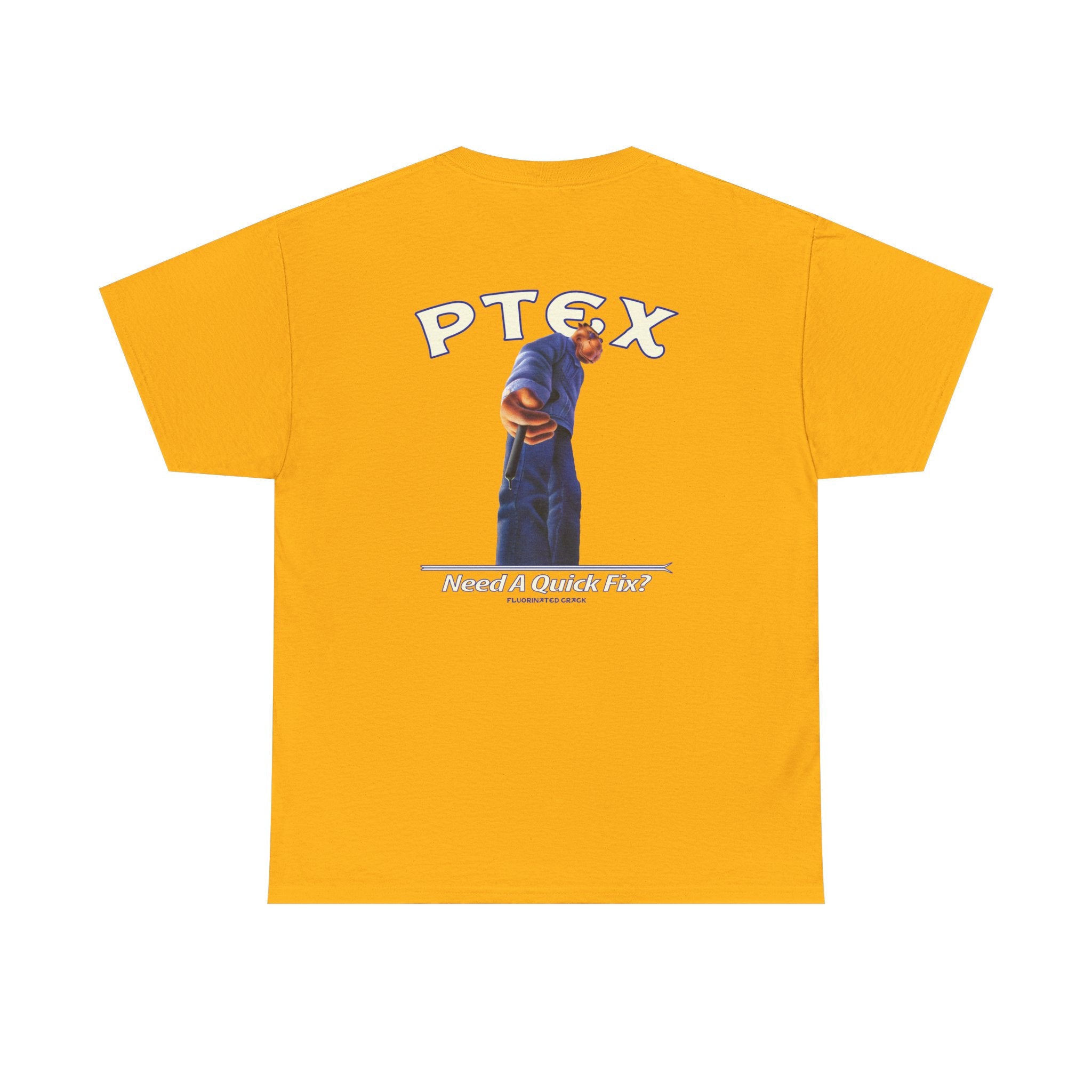 P-Tex Tee – Fluorinated Crack