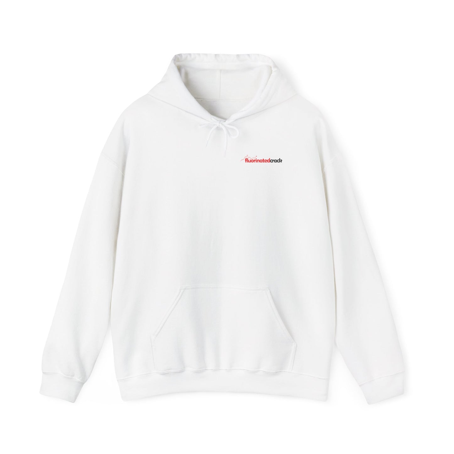 fluorinated investments hoodie