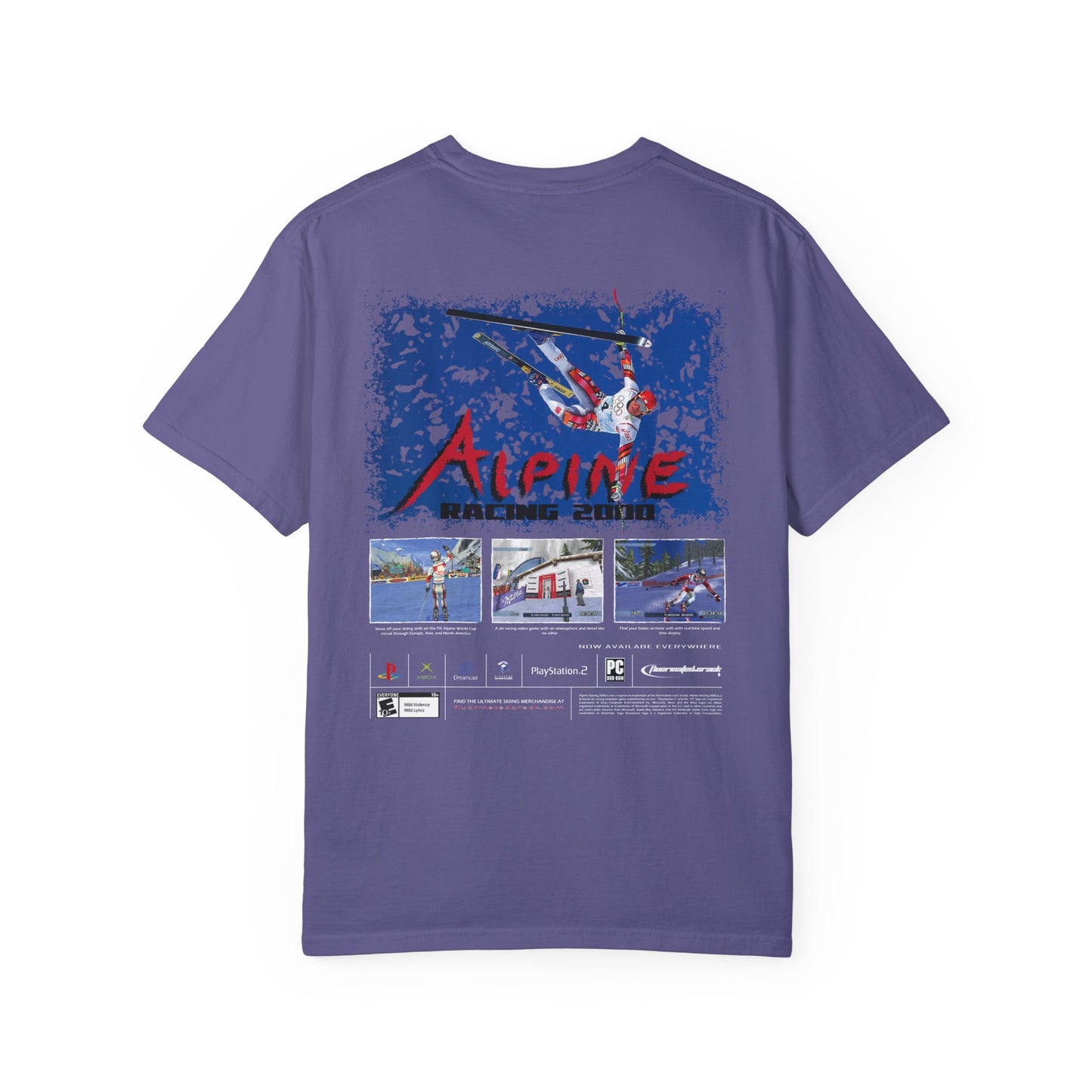 Alpine Racing 2000 Tee